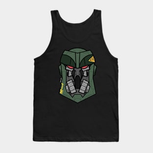 Hellfire Trooper Tank Top